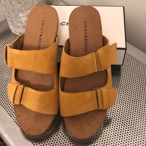 Lucky Brand Sandals